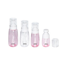 PETG Fine Mist Spray Bottle For 30ml 60ml 80ml 100ml New Arrival